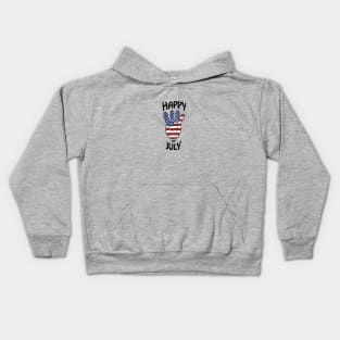 4th Of July Kids Hoodie